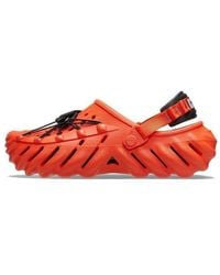 Crocs™ - Echo Reflective Clogs - Lyst