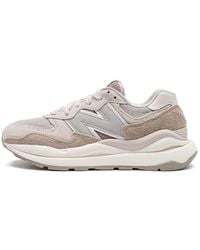 New Balance - 57/40 'moonbeam Mindful Grey' - Lyst