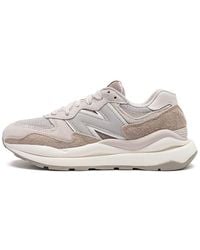 New Balance - 57/40 'moonbeam Mindful Grey' - Lyst