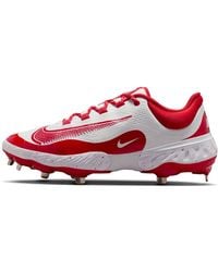 Nike - Alpha Huarache Elite 4 Low University' - Lyst