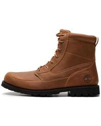 Timberland - Attleboro 6 Inch Boot 'Wheat Full Grain' - Lyst