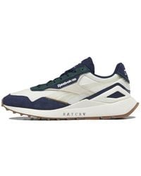 Reebok - Romantic Crown X Classic Legacy Az Low-Top - Lyst