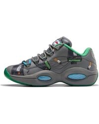 Reebok - Bbc Ice Cream X Question Low 'Beepers & Butts' - Lyst