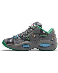 Reebok - Bbc Ice Cream X Question Low 'Beepers & Butts' - Lyst