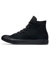 Converse - Chuck Taylor All Star High 'Mono' - Lyst