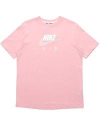 Nike - (Wmns) As W Sportswear Air Bf Top Glaze - Lyst