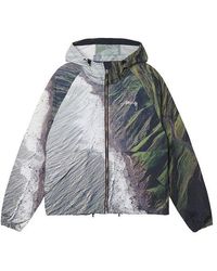 Stussy - Coastline Beach Shell - Lyst