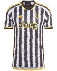adidas - Juventus Home Shirt 2023 2024 Adults - Lyst