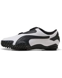 PUMA - Mostro Perforated Sneakers - Lyst