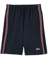 Gucci - Cotton Jersey Basketball Shorts - Lyst