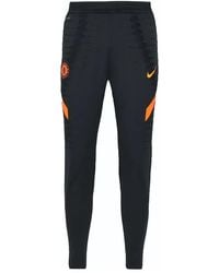Nike - Chelsea Ucl Dri-Fit Udv Strike Elite Football Pants - Lyst
