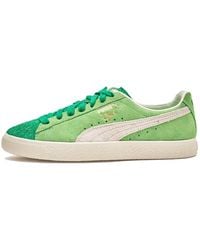 PUMA - X Balansa Clide Suede 'Archive' - Lyst