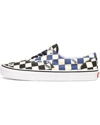 Vans - Era 'Big Check - Lyst
