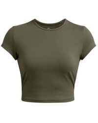 Under Armour - (Wmns) Meridian Baby T-Shirt - Lyst
