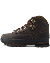 Timberland - (Wmns) Euro Hiker Ankle Boots - Lyst