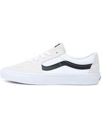 Vans - Sk8-Low 'Contrast' - Lyst