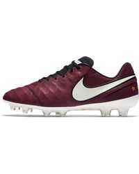 Nike - Tiempo Legend 6 Se Fg 'Merlot' - Lyst