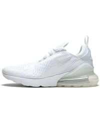Nike - Air Max 270 'Triple' - Lyst