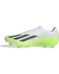 adidas - X Crazyfast.1 Laceless Firm Ground Soccer Cleats - Lyst