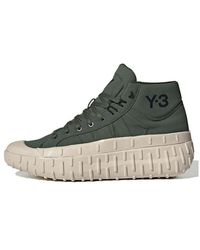 adidas - Y-3 Gr.1P High 'Shadow' - Lyst