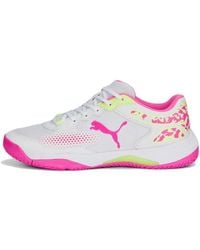 PUMA - Solarcourt Rct Padel Shoes - Lyst