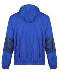 Nike Sport Punk Pack Bomber Jacket in Green for Men | Lyst