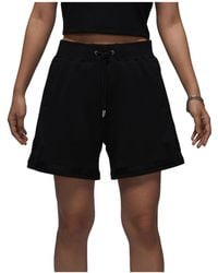 Nike - (Wmns) Flight Diamond Fleece Shorts Asia Sizing - Lyst