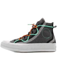 Converse - Renew Chuck 70 High 'Ash Storm' - Lyst