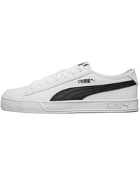PUMA - Smash V2 Vulc Sl - Lyst