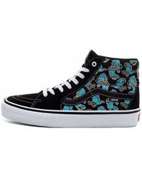 Vans - Sk8-Hi Pro 'Vanosaur' - Lyst