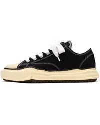 Maison Mihara Yasuhiro - Peterson Vl Og Sole Canvas Low-Top Sneaker - Lyst