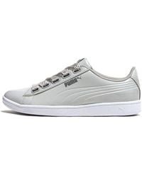 PUMA - (Wmns) Vikky Ribbon Patent Casual' - Lyst