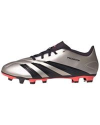 adidas - Predator Club 'Platinum Metallic Aurora Turbo' - Lyst