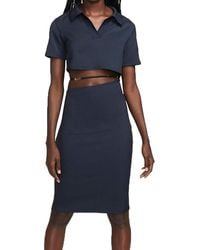 Nike - (Wmns) X Jacquemus La Robe Polo Asia Sizing - Lyst
