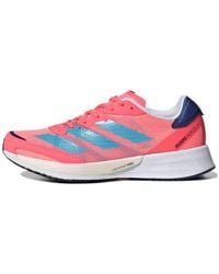adidas - (Wmns) Adizero Adios 'Turbo Sky Rush' - Lyst