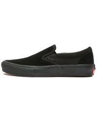 Vans - Skate Slip-On Checkerboard' - Lyst