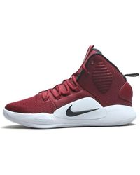 Nike - Hyperdunk X Low Tb 'team Orange' - Lyst
