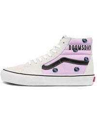 Vans - Cali Thornhill Dewitt X Vault Sk8-Hi Lx Doomsday Foreplay' - Lyst
