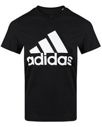 adidas - (Wmns) Must Haves Badge Of Sport T-Shirt - Lyst