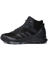 adidas - Terrex Tivid Mid Climaproof 'Core' - Lyst