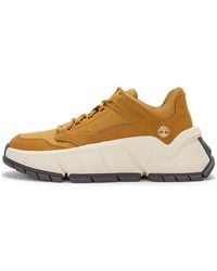 Timberland - (Wmns) Turbo Low Trainers 'Wheat Suede' - Lyst