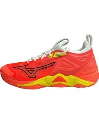 Mizuno - Wave Momentum 3 'Neon' - Lyst