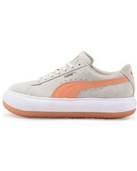 PUMA - (Wmns) Suede Mayu - Lyst