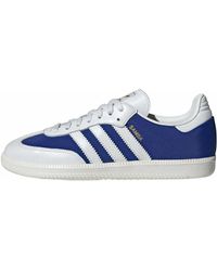 adidas - Samba Og 'Crystal Royal' - Lyst