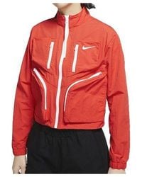 Nike - (Wmns) Sportswear Tech Pack Woven Jacket - Lyst