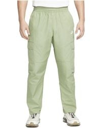 Nike - Club Woven Cargo Pants - Lyst