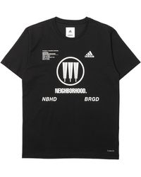 adidas - Originals X Neighborhood Crossover Casual Sports - Lyst