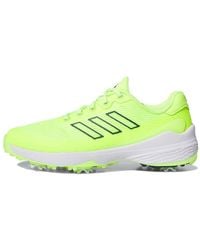 adidas - Zg23 Vent Golf Shoes 'Lucid Lemon Arctic Night' - Lyst