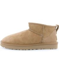 UGG - 9 Classic Ultra Mini - Lyst