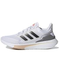 adidas - (Wmns) Eq21 Run Iron Metallic' - Lyst